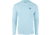 AVID Sportswear Core Avidry Long Sleeve Shirt - Mens, Ice Blue, Extra Large, MK12401IBLXL
