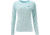 AVID Sportswear Core Avidry Long Sleeve Shirt - Womens, Seafoam, Large, WK12400SFMLG