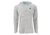 AVID Sportswear Cow Town Pacifico Hoodie - Mens, Glacier, Large, MK12419GLGLG