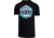 AVID Sportswear Cow Town T-Shirt - Mens, Black, Extra Large, MT12402BLKXL
