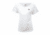 AVID Sportswear Early Bird T-Shirt - Womens, White, Medium, WT12305WHTMD