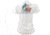 AVID Sportswear Early Bird T-Shirt - Womens, White, Medium, WT12305WHTMD