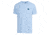 AVID Sportswear Florida Locals T-Shirt - Mens, Heather Blue, Large, MT12416HBULG