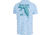 AVID Sportswear Florida Locals T-Shirt - Mens, Heather Sky, Large, MT12416HSKLG