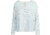 AVID Sportswear Haven Pacifico Henley Shirt - Womens, Clearwater Sky, Medium, WK12405CWSMD