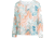 AVID Sportswear Haven Pacifico Henley Shirt - Womens, Sanibel Peach, Extra Large, WK12405SNPXL