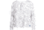 AVID Sportswear Haven Pacifico Henley Shirt - Womens, Shelter White, Medium, WK12405SHWMD