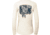 AVID Sportswear Islamorada Icon Avidry Long Sleeve Shirt - Womens, Bone, Extra Small, WK32406BONXS