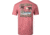 AVID Sportswear Island Fever T-Shirt - Mens, Heather Coral, Large, MT12408HCOLG