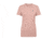 AVID Sportswear Island Queen T-Shirt - Womens, Desert Pink, Extra Small, WT12301DPKXS