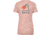 AVID Sportswear Island Queen T-Shirt - Womens, Desert Pink, Extra Small, WT12301DPKXS