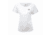 AVID Sportswear Island Queen T-Shirt - Womens, White, Small/Medium, WT12301WHTSM