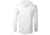 AVID Sportswear Trophy Fish Avidry Airmesh Hoodie - Mens, White, Extra Large, MK32422WHTXL