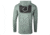 AVID Sportswear Laguna Icon Kinetic Avidry Hoodie - Mens, Cypress, Medium, MK32428CYPMD
