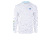AVID Sportswear Mahi Hook Avidry Long Sleeve Shirt - Mens, White, 3XL, MK12420WHT3X