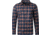 AVID Sportswear Newport Flannel Shirt - Mens, Abyss, Extra Large, MV32401ABYXL