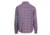 AVID Sportswear Newport Flannel Shirt - Mens, Claret, Small/Medium, MV32305CLRSM