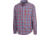 AVID Sportswear Newport Flannel Shirt - Mens, Claret, Small/Medium, MV32305CLRSM