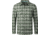 AVID Sportswear Newport Flannel Shirt - Mens, Cypress, Extra Large, MV32401CYPXL