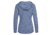 AVID Sportswear Pacifico Performance Zip Hoodie - Womens, Midnight Blue, Extra Large, WK12327MNBXL