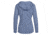 AVID Sportswear Pacifico Performance Zip Hoodie - Womens, Midnight Blue, Large, WK12327MNBLG