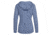 AVID Sportswear Pacifico Performance Zip Hoodie - Womens, Midnight Blue, Medium, WK12327MNBMD