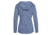 AVID Sportswear Pacifico Performance Zip Hoodie - Womens, Midnight Blue, Small/Medium, WK12327MNBSM