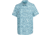 AVID Sportswear Palapa Short Sleeve Shirt - Mens, Ice Blue, Small/Medium, MV12315IBLSM