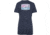AVID Sportswear Paradise Icon T-Shirt - Womens, Indigo, Medium, WT12303INDMD