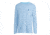AVID Sportswear Sanibel Pacifico Long Sleeve Shirt - Mens, Sky, Small/Medium, MK12415SKYSM