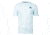 AVID Sportswear Scaled Icon T-Shirt - Mens, Seafoam, Medium, MT32416SFMMD