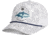 AVID Sportswear Seabass Trucker Hat - Mens, Shelter White, One Size, MH12424SHWOS