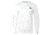 AVID Sportswear Sportsman Icon Avidry Long Sleeve Shirt - Mens, White, Extra Large, MK32432WHTXL