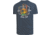 AVID Sportswear Squid Row T-Shirt - Mens, Heather Navy, Large, MT12411HNYLG