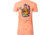 AVID Sportswear Squid Row T-Shirt - Womens, Light Orange, Large, WT12400LORLG