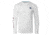 AVID Sportswear Stars And Bars Avidry Long Sleeve Shirt - Mens, Glacier, 2XL, MK32421GLG2X