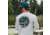 AVID Sportswear Stars And Bars Avidry Long Sleeve Shirt - Mens, Glacier, 2XL, MK32421GLG2X