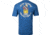AVID Sportswear Still Thirsty T-Shirt - Mens, Heather Blue, Extra Large, MT12410HBUXL