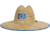 AVID Sportswear Sundaze Straw Hat - Mens, Clearwater Abyss, One Size, MH12421CWAOS