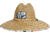 AVID Sportswear Sundaze Straw Hat - Mens, Sanibel, One Size, MH12421SNBOS
