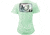 AVID Sportswear Sylvan Icon T-Shirt - Womens, Mint, Extra Small, WT12302MNTXS