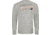 AVID Sportswear Throwback Long Sleeve T-Shirt - Mens, Burnt Orange, Small/Medium, MT32350BORSM