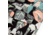 AVID Sportswear Tortuga Volley Shorts - Mens, Black, Small/Medium, MS12400BLKSM