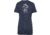 AVID Sportswear Totem T-Shirt - Womens, Indigo, Extra Large, WT12304INDXL