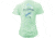 AVID Sportswear Totem T-Shirt - Womens, Mint, Medium, WT12304MNTMD