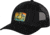 AVID Sportswear Tropics Trucker Hat - Mens, Black, One Size, MH12344BLKOS