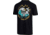 AVID Sportswear Victory At Sea T-Shirt - Mens, Black, Small/Medium, MT12424BLKSM
