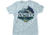 AVID Sportswear Youth Slammed T-Shirt - Boys, Seafoam, Extra Large, YT12402SFMXL