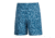 AVID Sportswear Youth Tortuga Volley Shorts - Boys, Clearwater Abyss, Medium, YS12400CWAMD