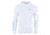 AVID Sportswear Youth Tradewinds Kinetic Avidry Long Sleeve Shirt - Boys, White, Extra Large, YK32309WHTXL